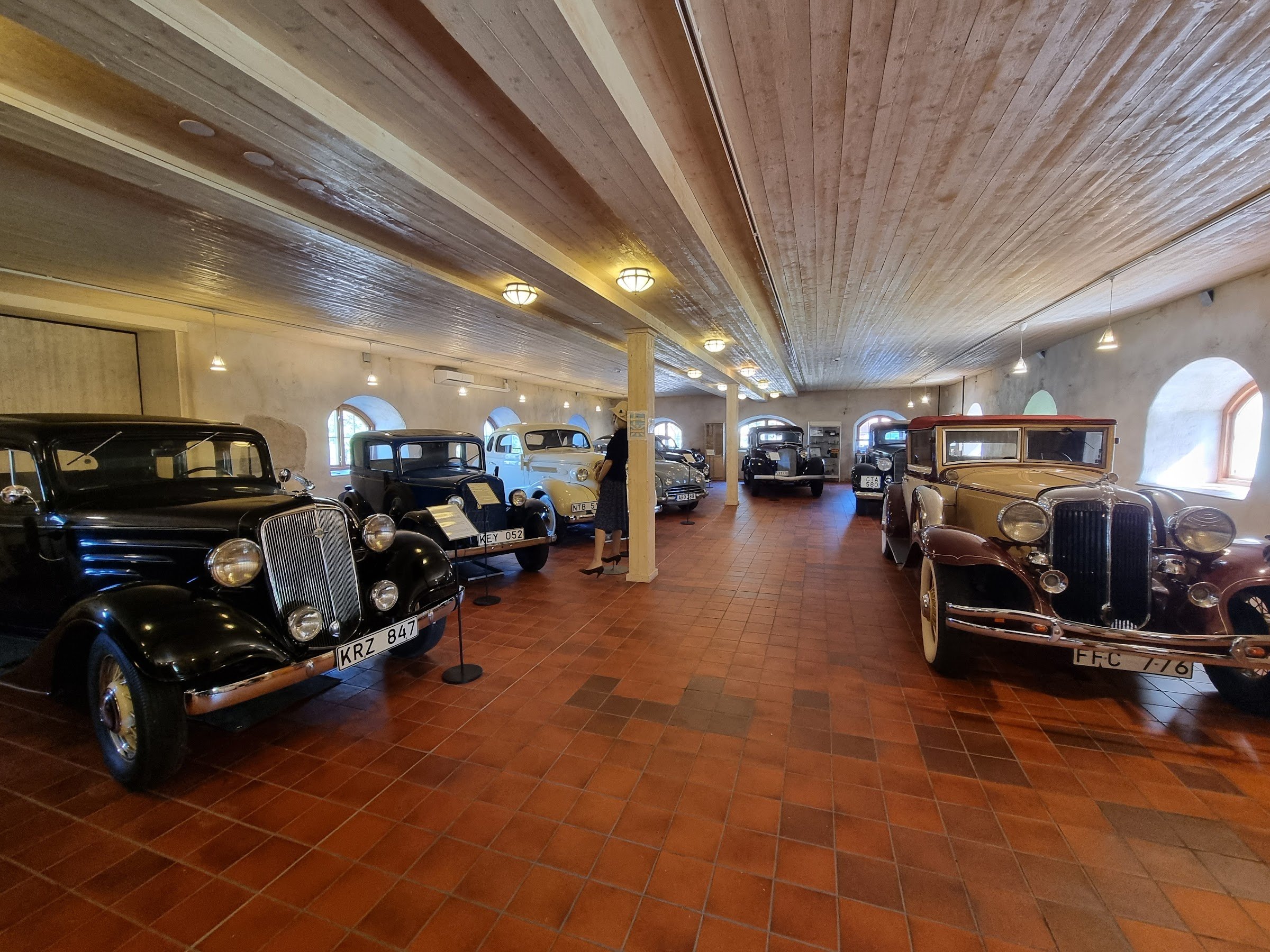 Torsby Fordonsmuseum